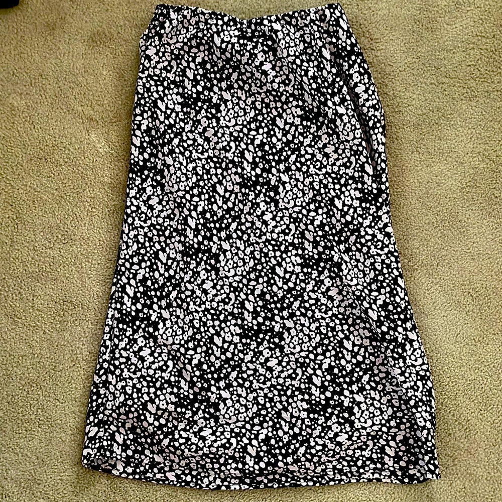 Midi Skirt